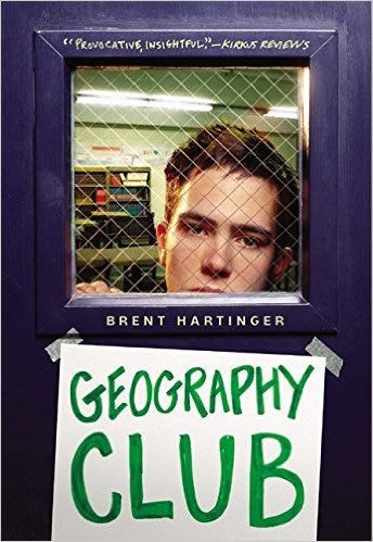 the geography club cover