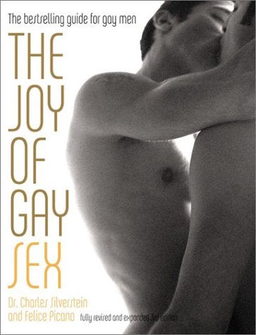 the joy of gay sex cover