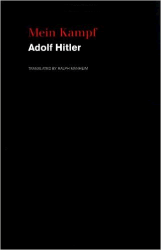 mein kampf cover