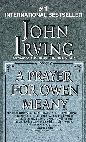 a prayer for owen meany