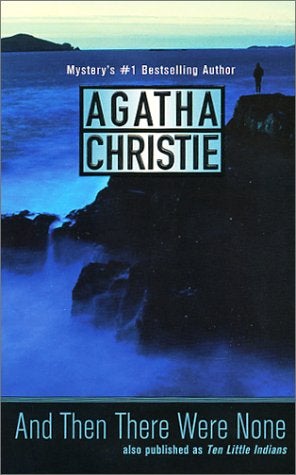 and then there were none cover
