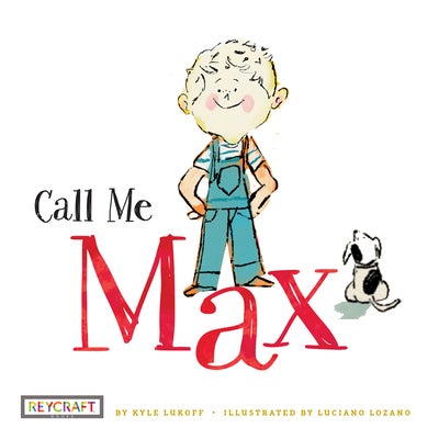 call me max cover