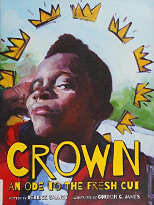 crown: an ode to the fresh cut cover