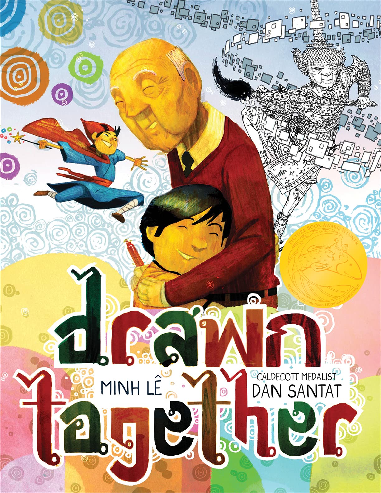 drawn together cover