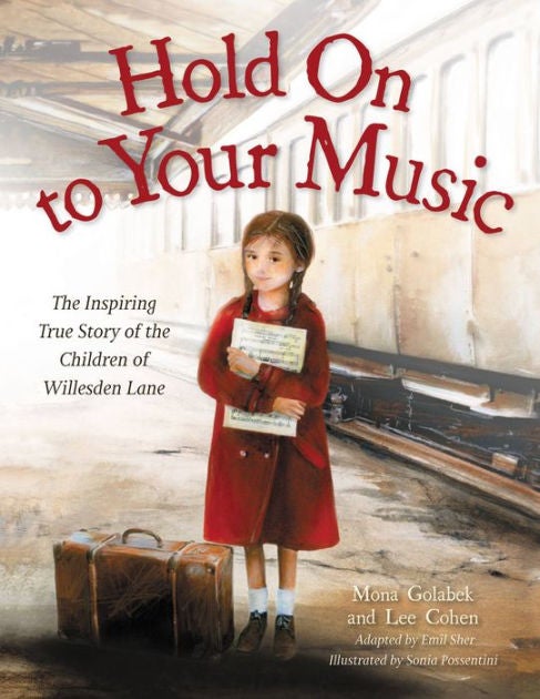 hold on to your music cover