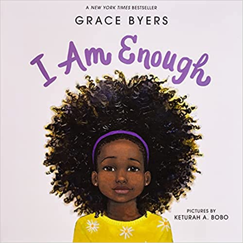 i am enough cover