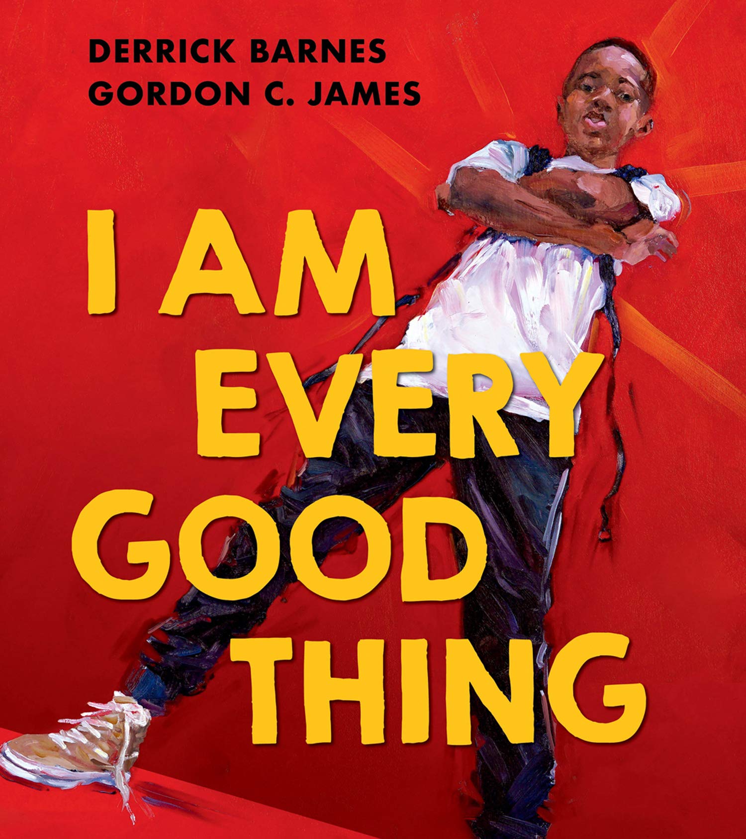 i am every good thing cover