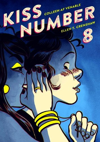 kiss number 8 cover