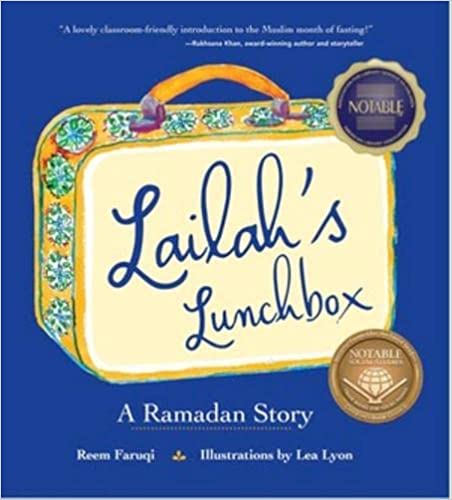 lailah's lunchbox: a ramadan story cover