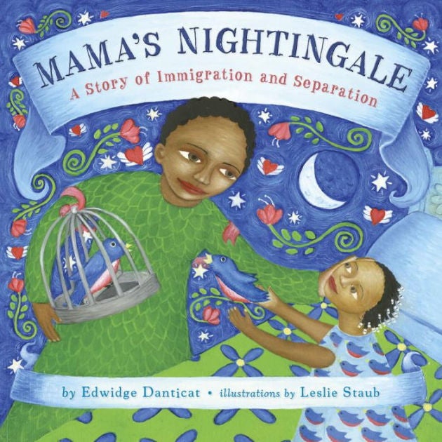 mama's nightingale cover