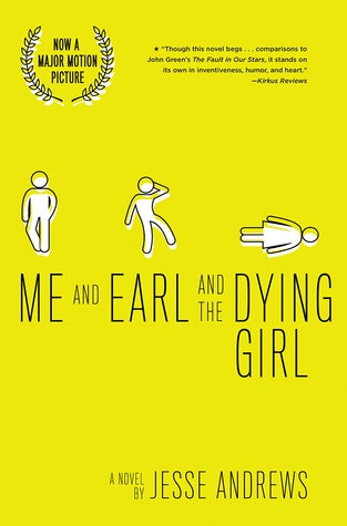 me and earl and the dying girl cover