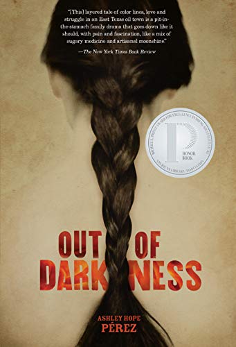 out of darkness cover