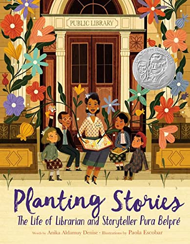 planting stories cover
