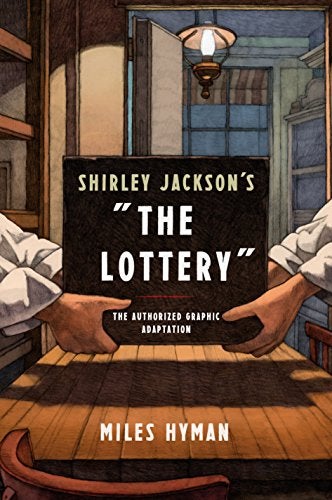 shirley jackson's the lottery cover