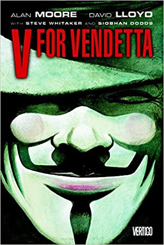 v for vendetta cover