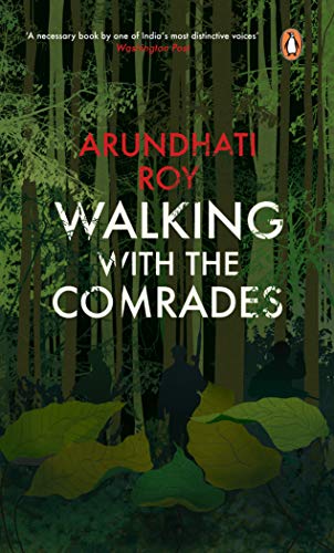 walking with the comrades cover