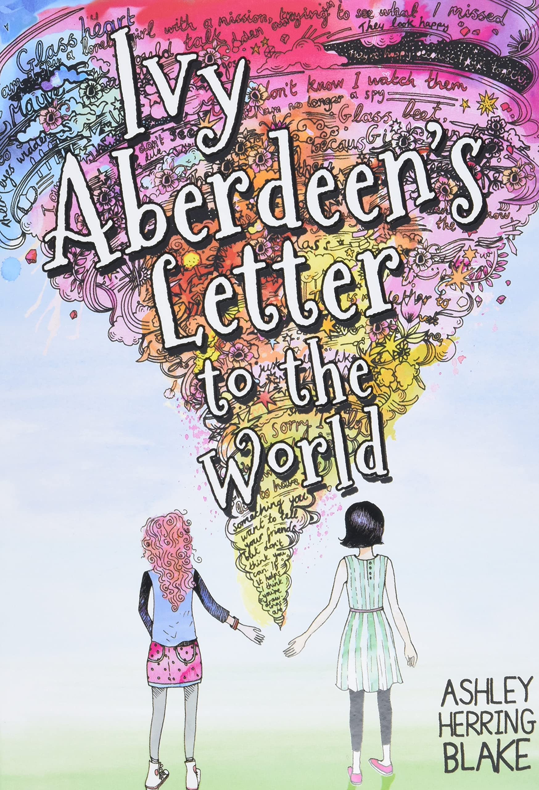 ivy aberdeen's letter to the world book cover