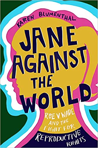 jane against the world cover