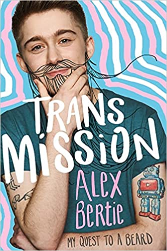 trans mission: my quest to a beard cover