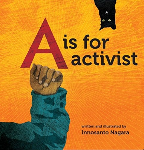 a is for activist cover