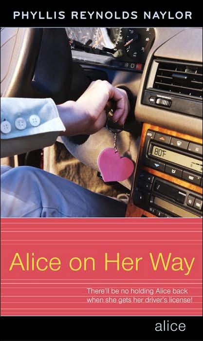alice on her way cover