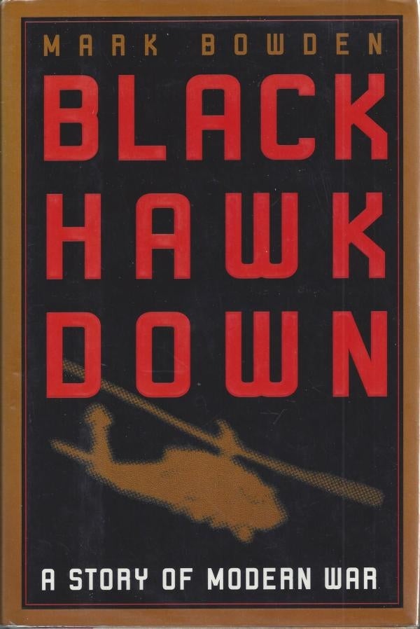 black hawk down cover