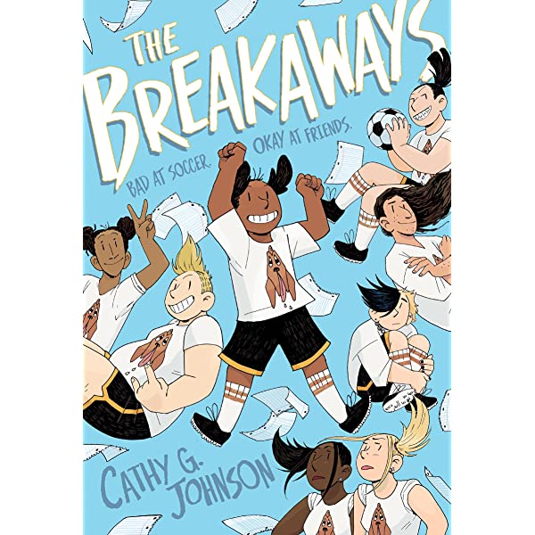 the breakaways cover