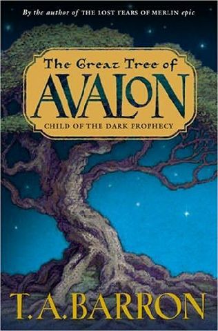 the great tree of avalon cover