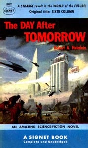 the day after tomorrow cover