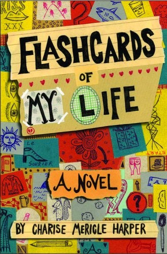 flashcards of my life cover