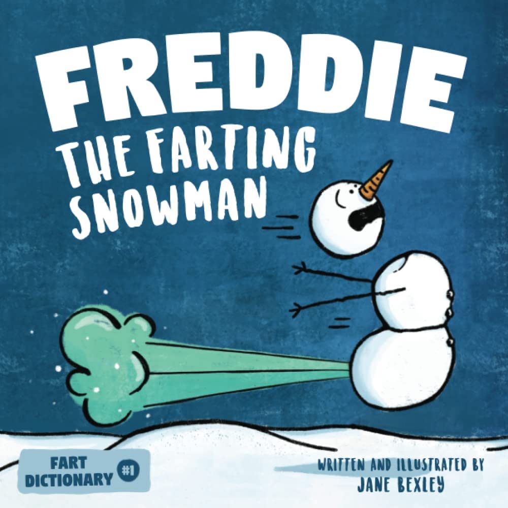 freddie the farting snowman