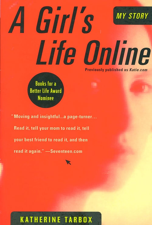 a girl's life online cover