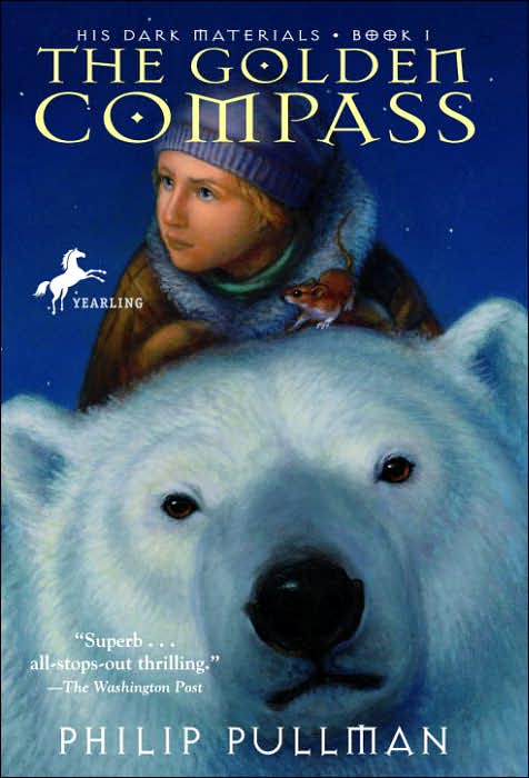 the golden compass cover