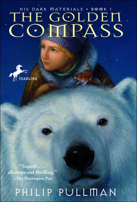 the golden compass cover