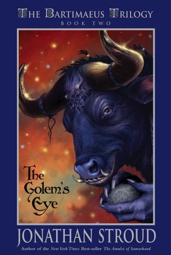 the golem's eye cover