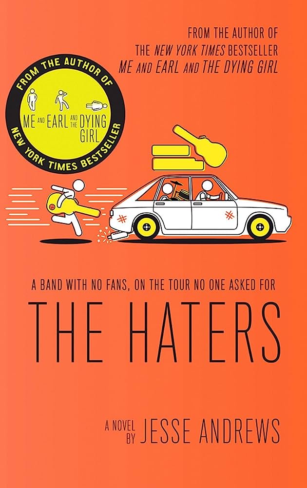 the haters cover