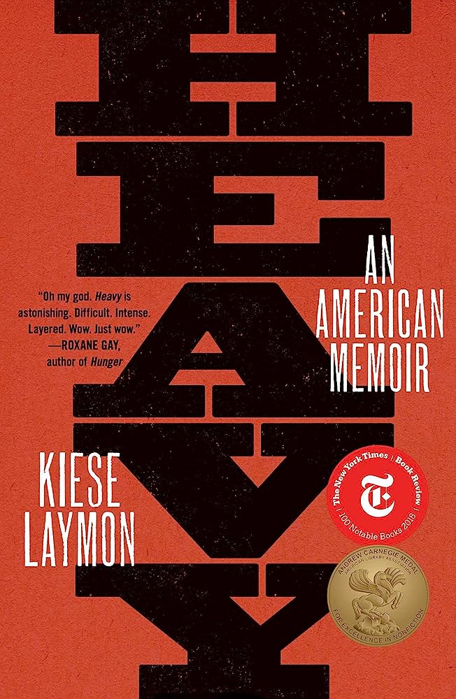heavy: an american memoir