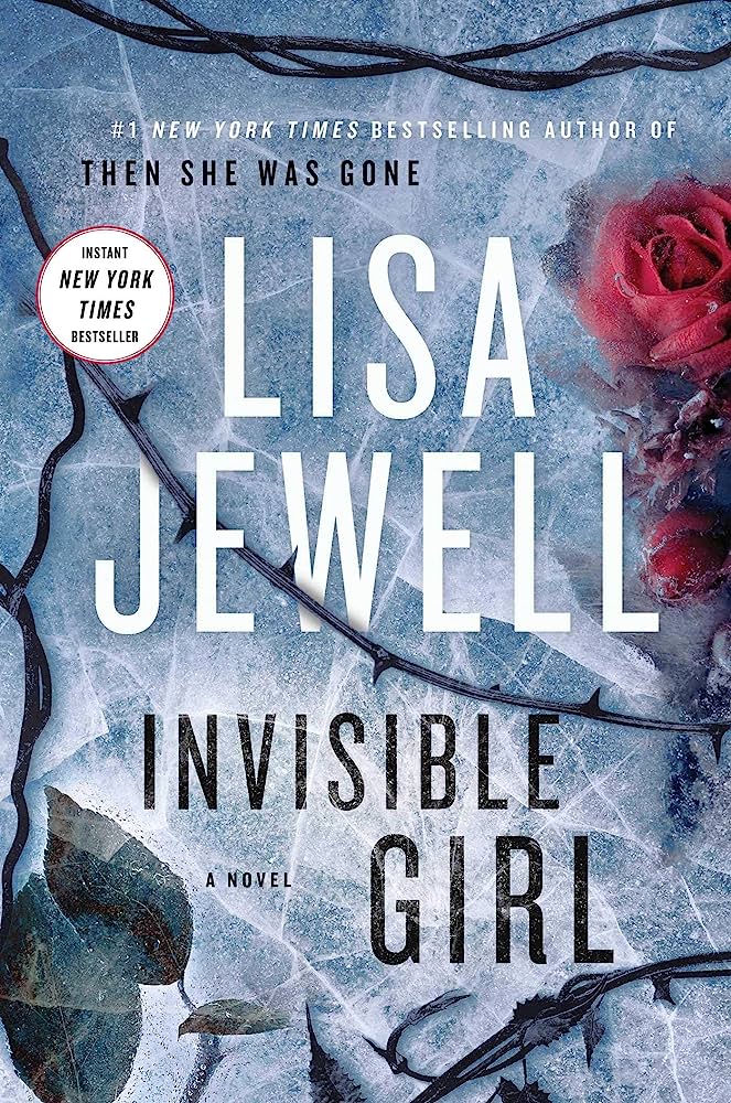 invisible girl: a novel