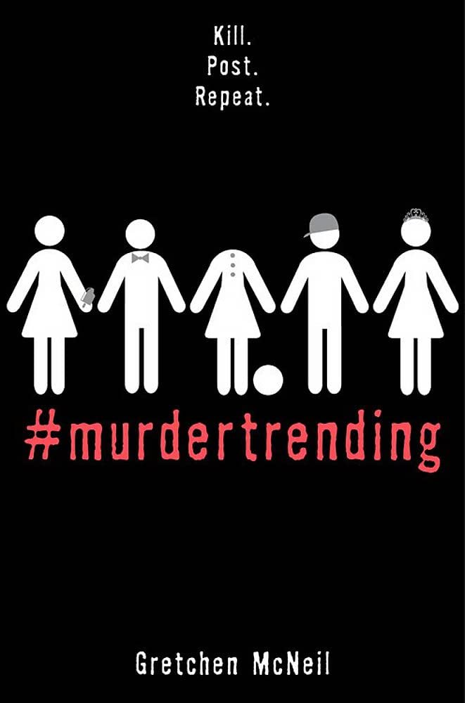 #murdertrending cover
