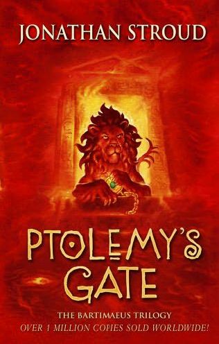ptolemy's gate cover