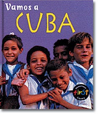 vamos a cuba[a visit to cuba] cover