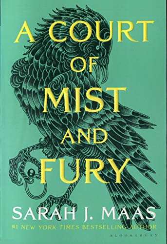 a court of mist and fury cover