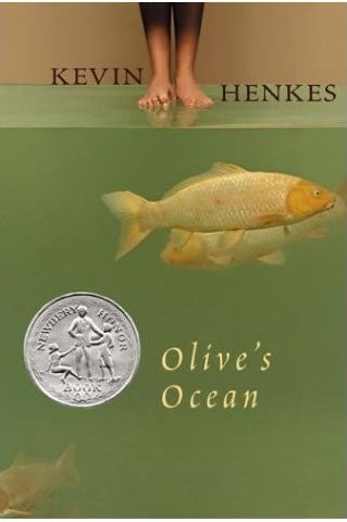 olive's ocean cover
