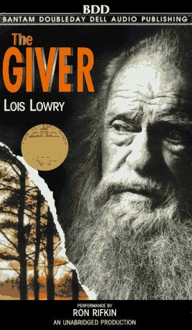 the giver cover