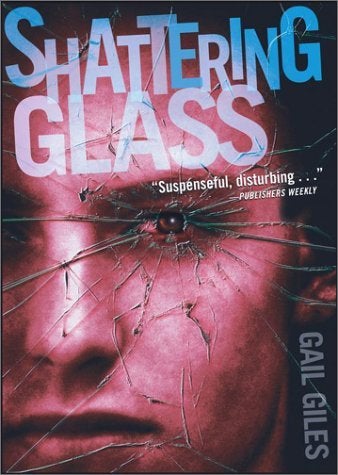 shattering glass cover