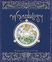 Wizardology: the book of the secrets of merlin cover