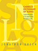 cassell dictionary of slang cover