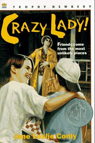 crazy lady cover