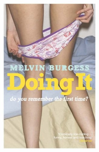 Doing It cover
