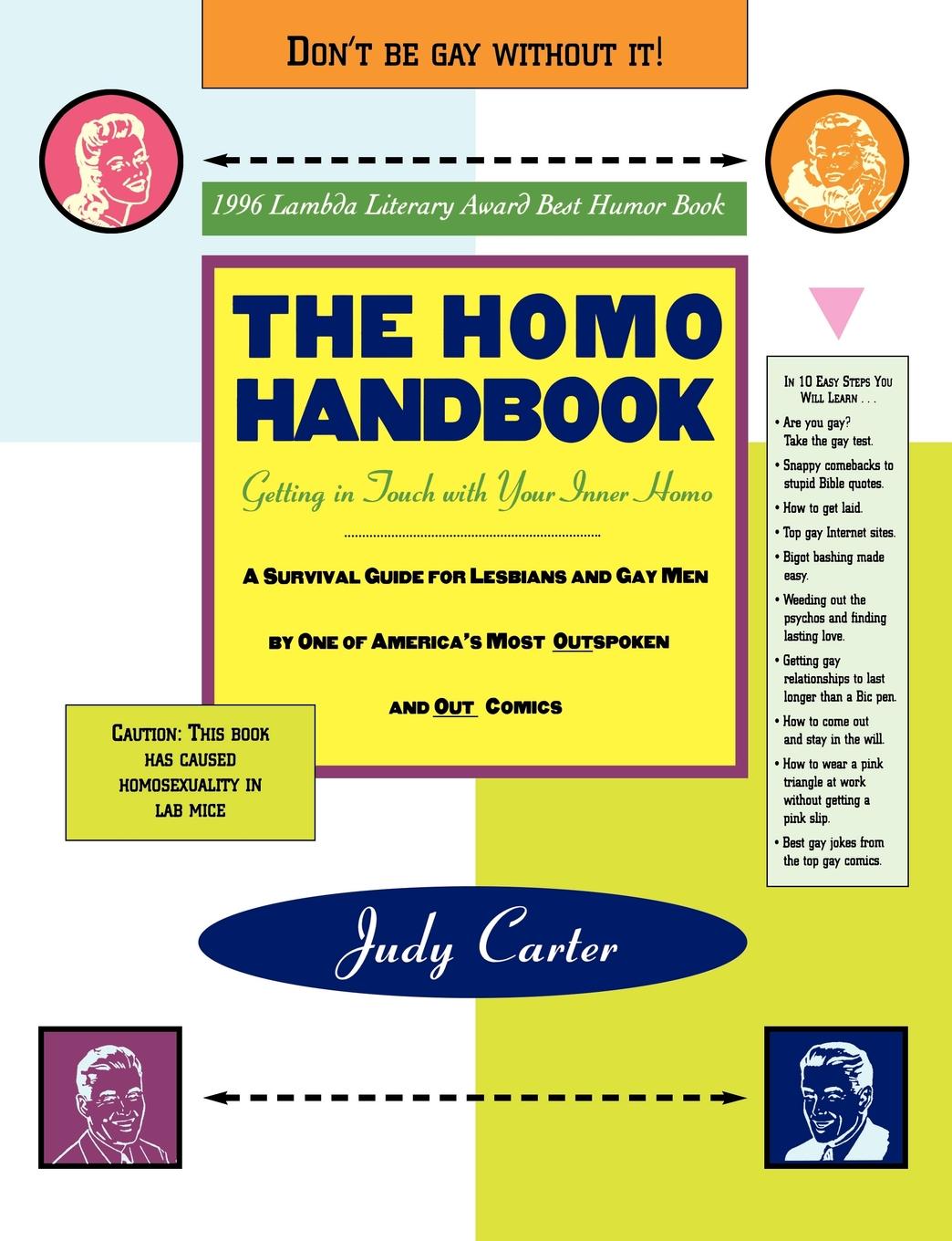 homo handbook cover